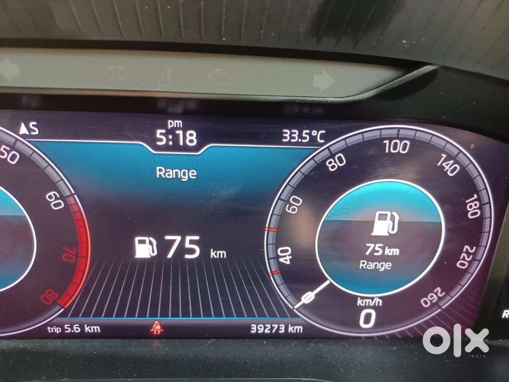 Skoda Karoq 1.5 Tsi, 2020, Petrol
