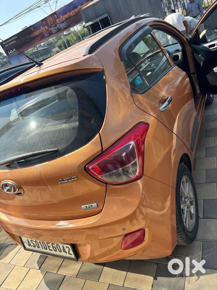 Used Hyundai Car 2017