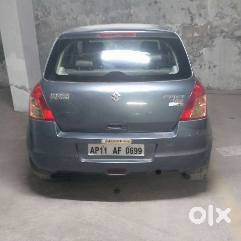 Maruti Suzuki Swift (2009)