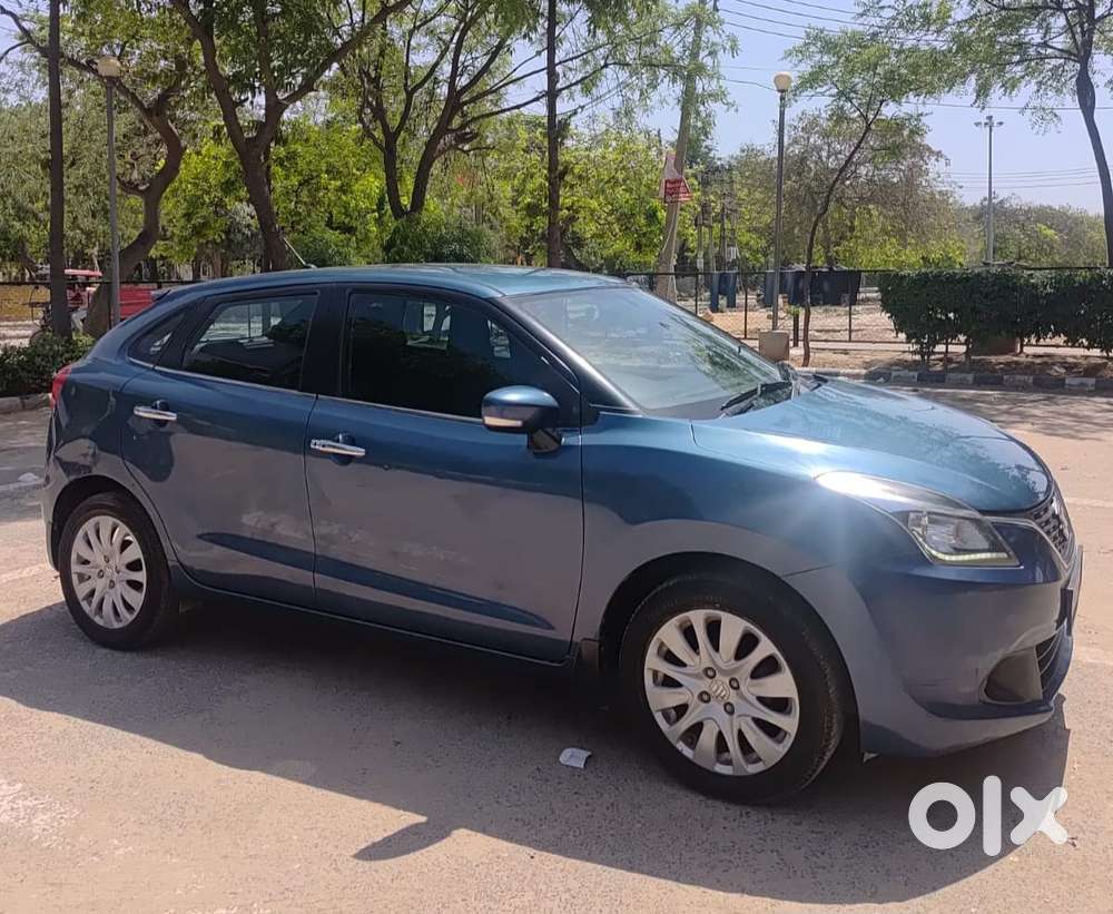 Maruti Suzuki Baleno Alpha, 2016, Petrol