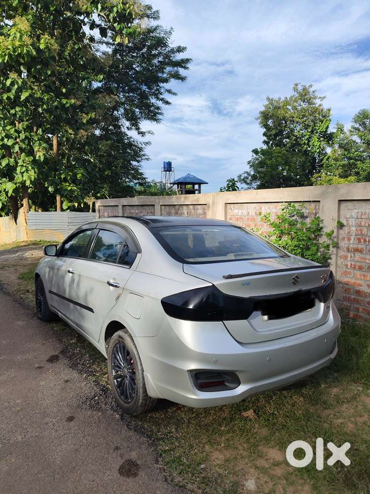 Maruti Suzuki Ciaz 2015