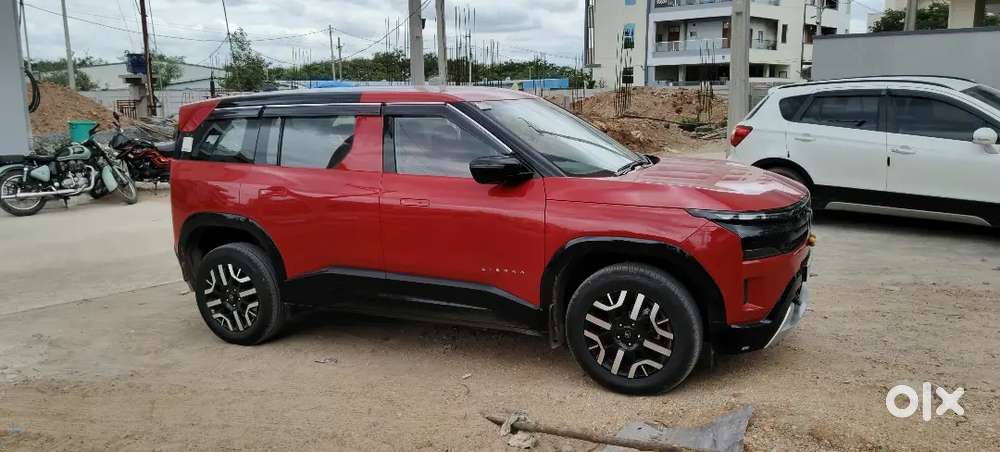 Tata Sierra 2026