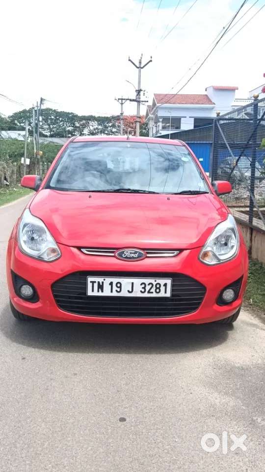 Ford Figo, 2012, Diesel