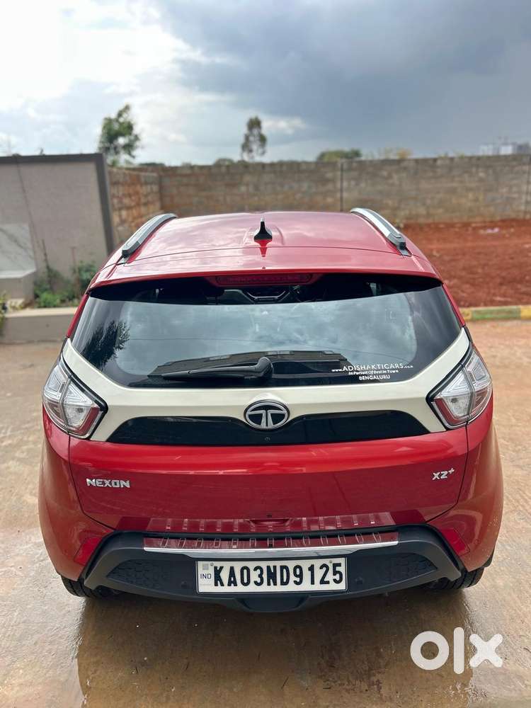 Tata Nexon 1.2 Revotron Xz Plus, 2020, Petrol