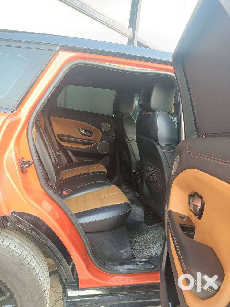 Land Rover Range Evoque, 2015, Diesel