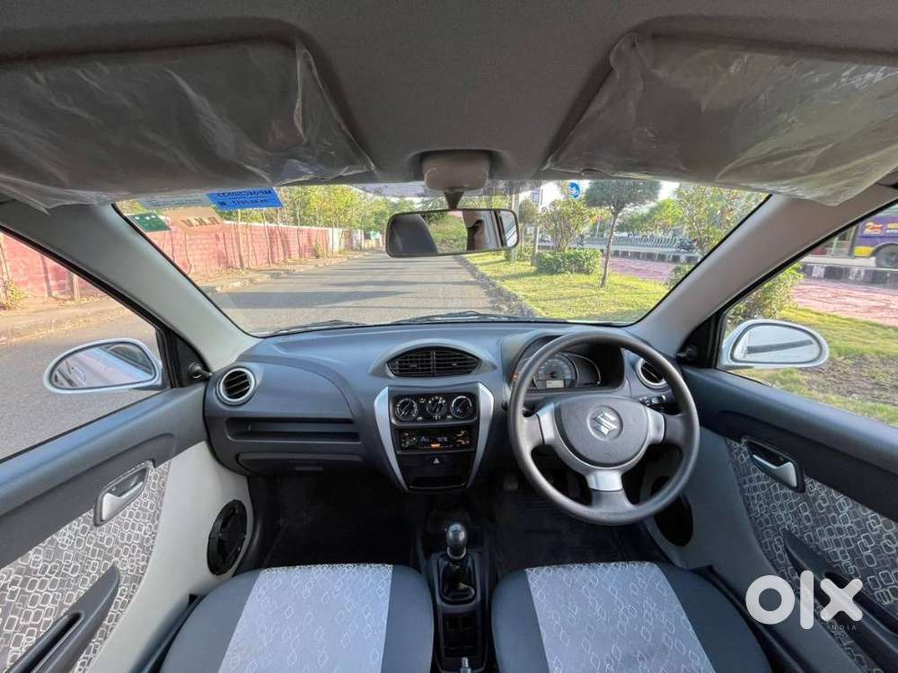 Maruti Suzuki Alto 800 Lxi, 2017, Petrol