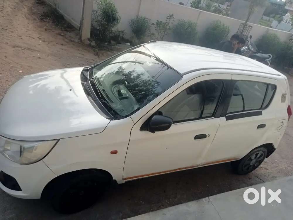 Maruti Suzuki Alto 2010 Cng Second-owner