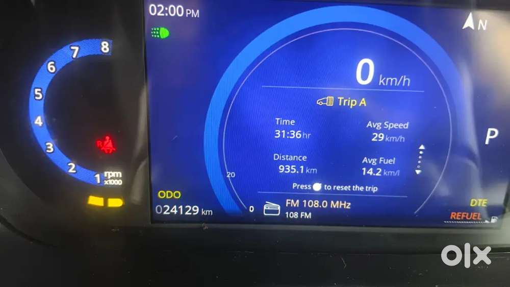 Tata Altroz 2024 Petrol 24000 Km Driven