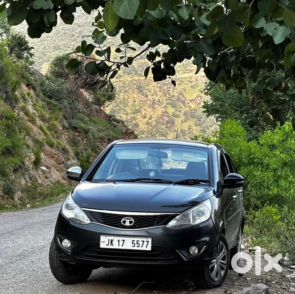 Tata Zest 2017  Smooth Engine  Well Maintained