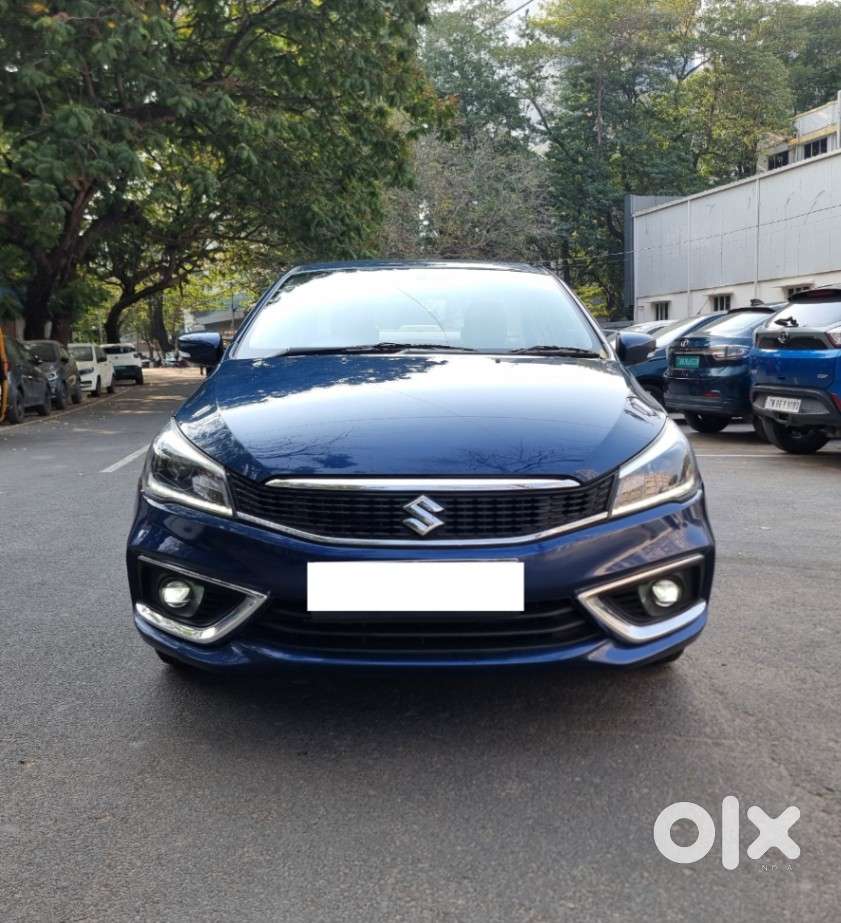 Maruti Suzuki Ciaz Smart Hybrid Alpha , 2018, Petrol