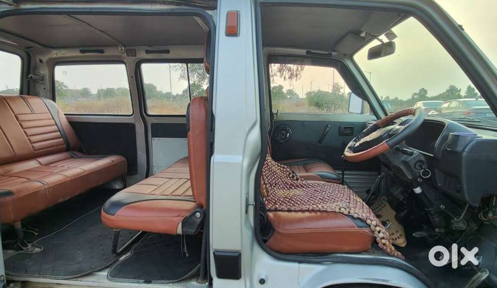 Maruti Suzuki Omni 8 Seater, 2013, Petrol