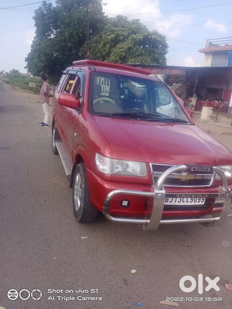 Chevrolet Tavera 2011 Diesel