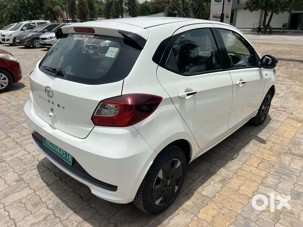 Tata Tiago Ev Xz Plus Lr, 2023, Electric