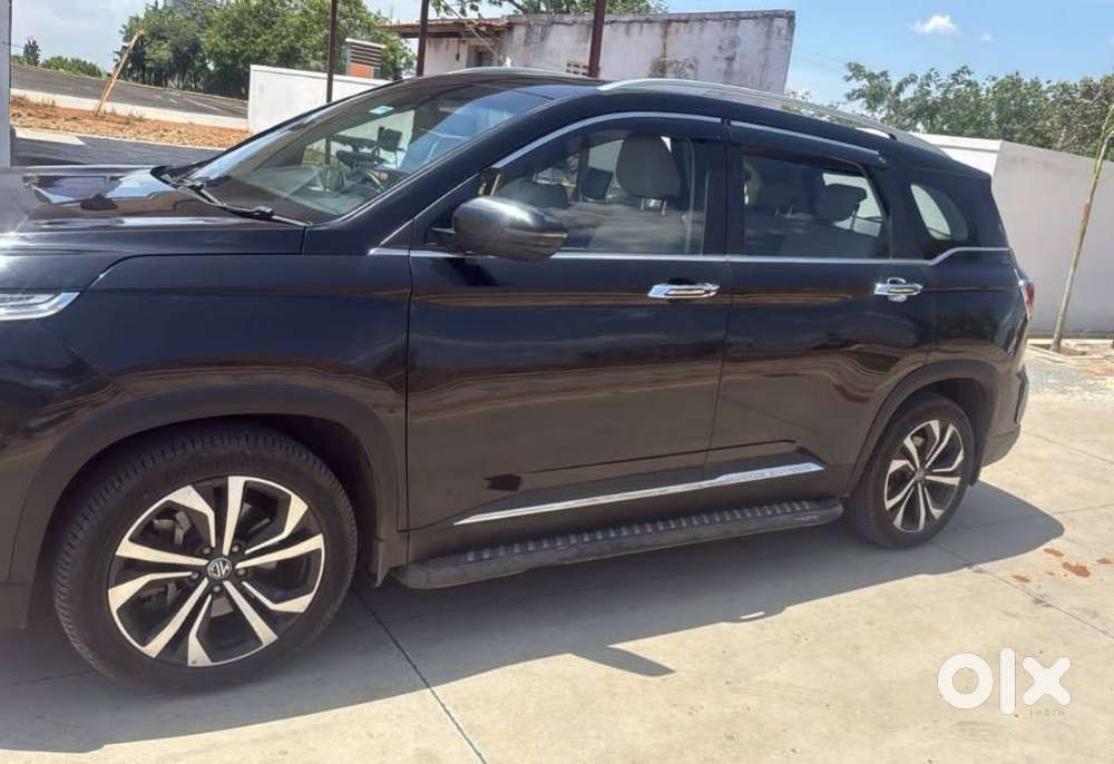 Mg Hector Sharp Diesel Manual, 2023, Diesel