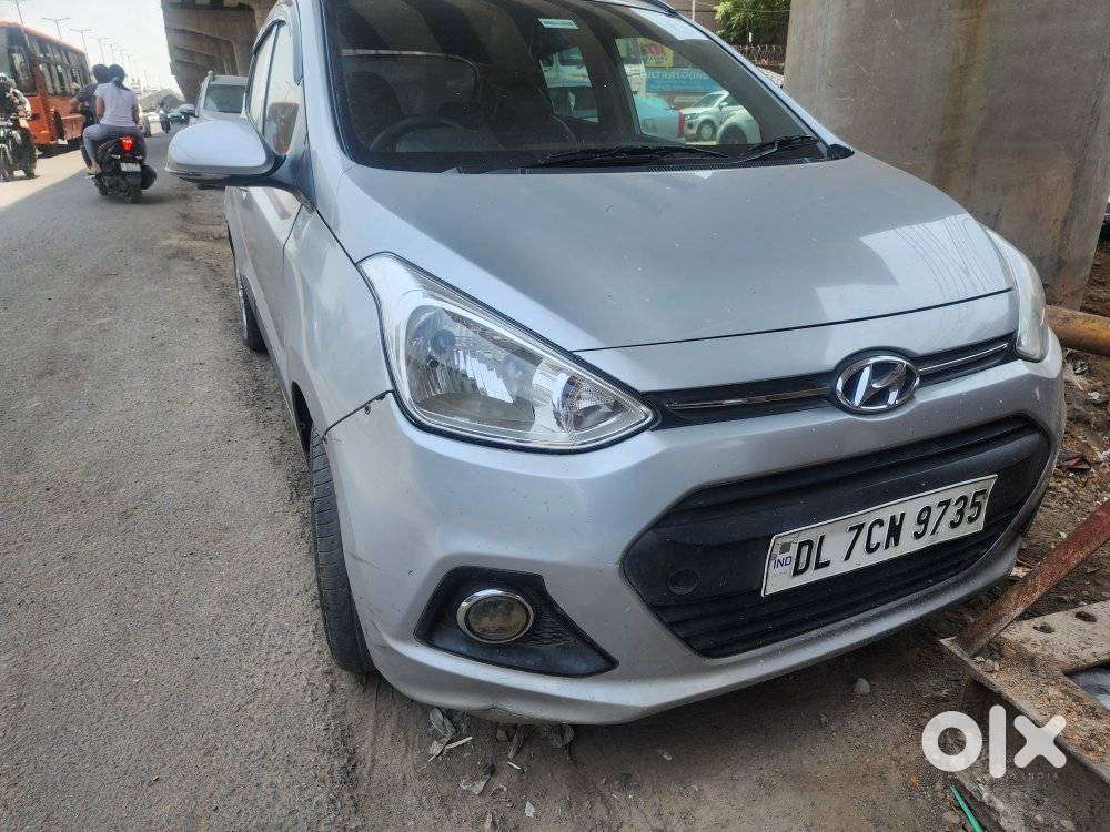 Hyundai Grand I10 2013-2016 Sportz, 2013, Petrol