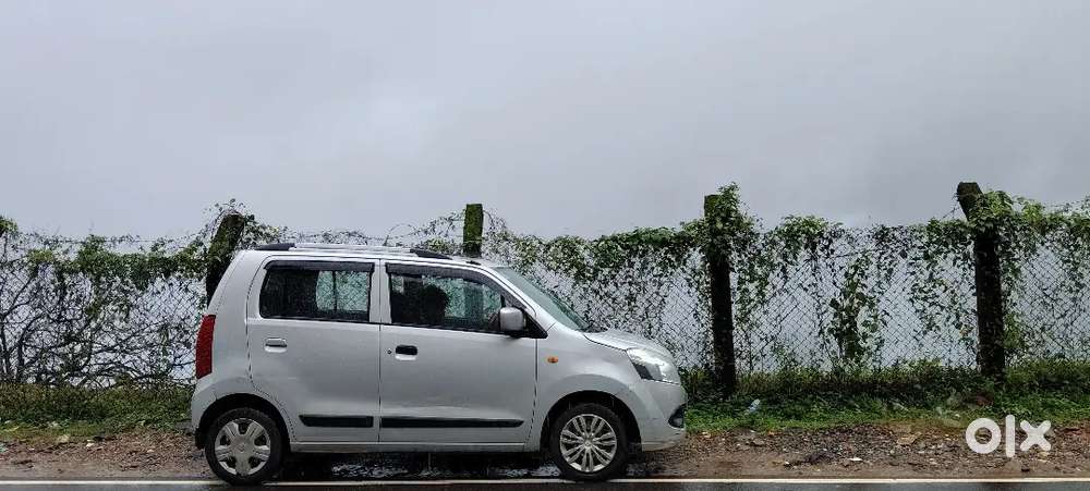 Maruti Suzuki Wagon R 2011 Lxi Manual Petrol