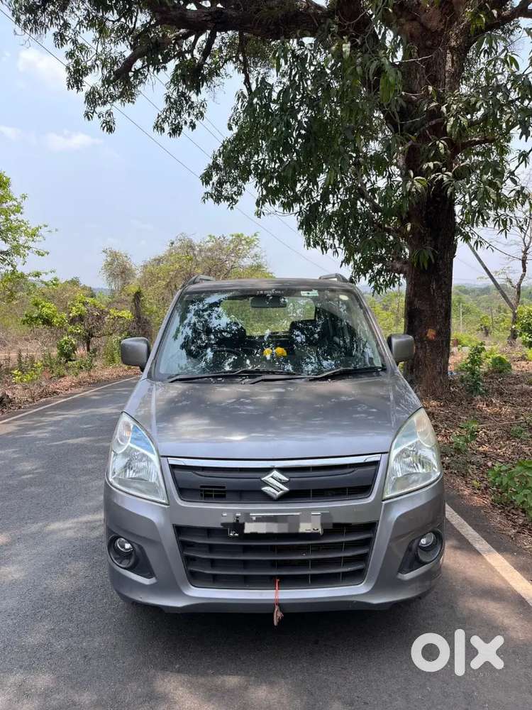 Maruti Suzuki Wagon R 2018 Petrol Well Maintained