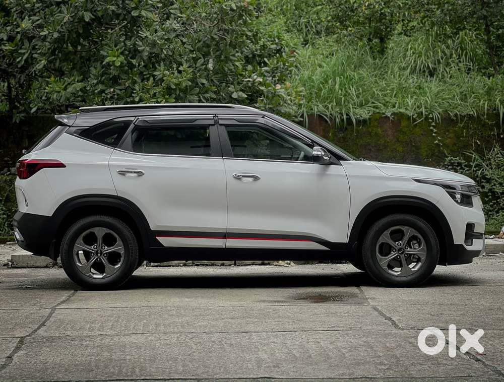 Kia Seltos Htk Plus G, 2020, Petrol