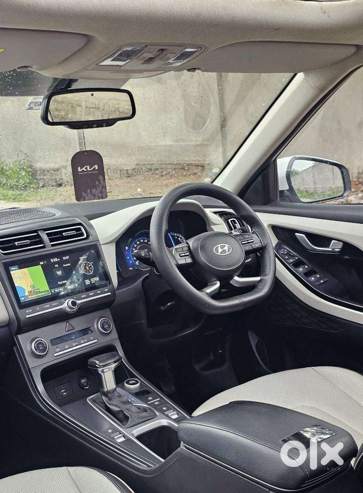 Hyundai Creta 1.5 Sx (o) Diesel At, 2020, Diesel