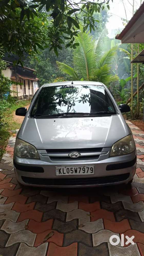 Hyundai Getz 2006 Petrol 68124 Km Driven