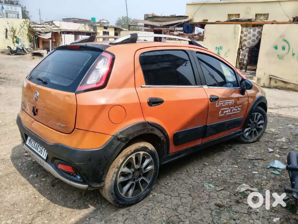 Fiat Avventura Power Up 2016