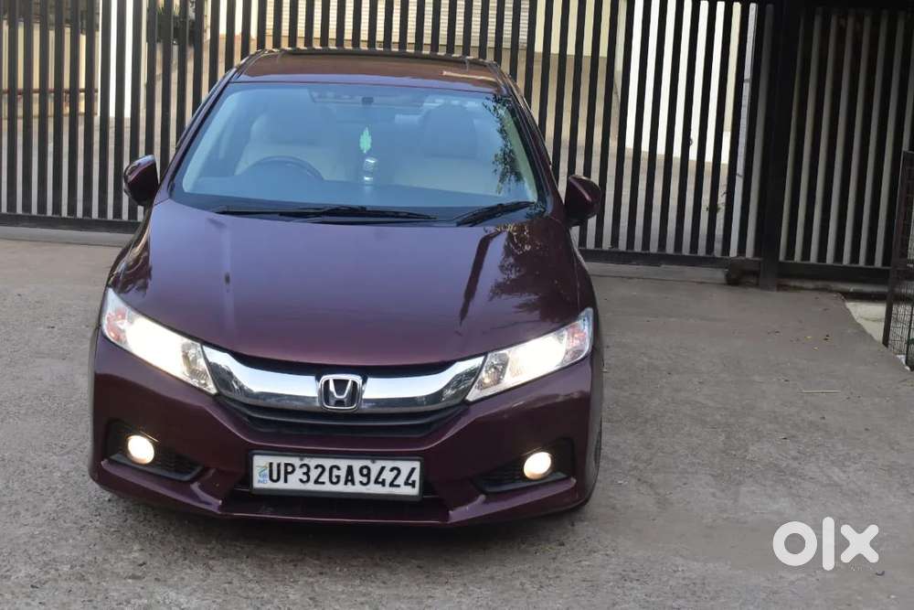 Honda City I Dtec S, 2015, Diesel