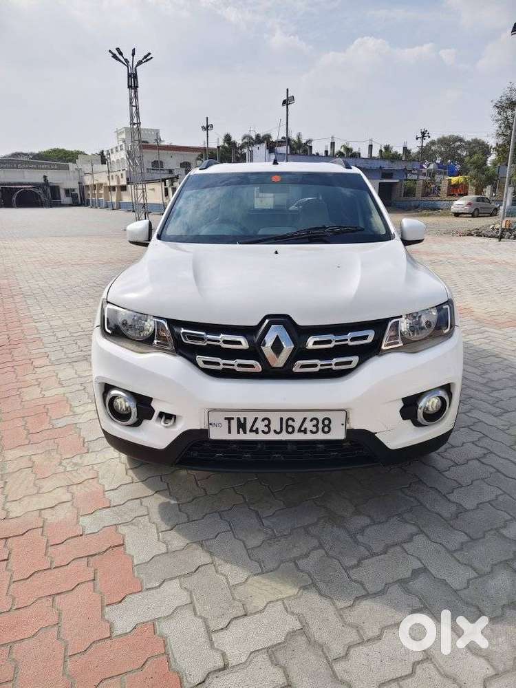 Renault Kwid Rxt 1.0, 2018, Petrol