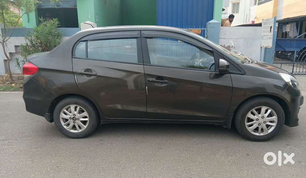 Honda Amaze Vx I-dtec, 2015, Diesel