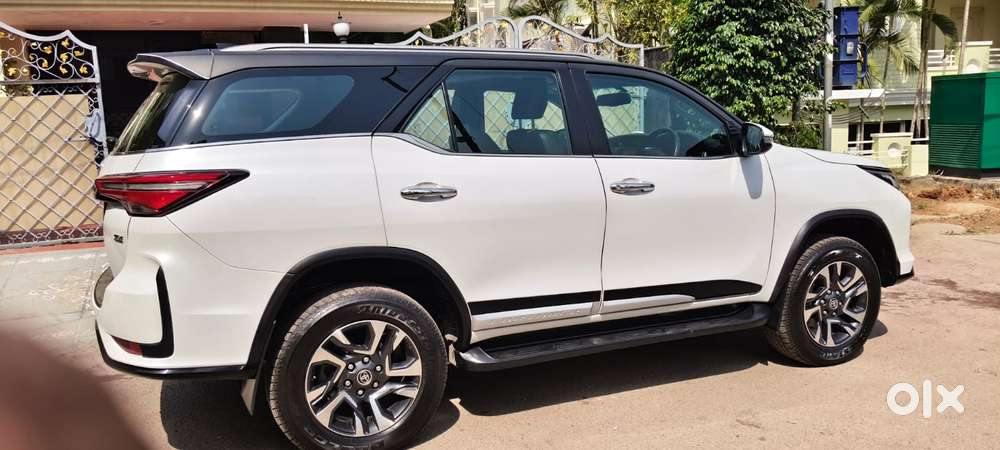 Toyota Fortuner Legender 4x4 At 2.8, 2024, Diesel