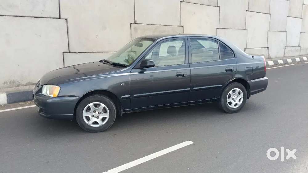 Hyundai Accent 2008 Gl Petrol Excutive
