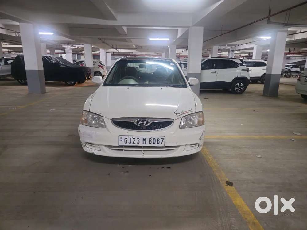 Hyundai Accent 2012 Petrol Cng On Sell 4th Owner