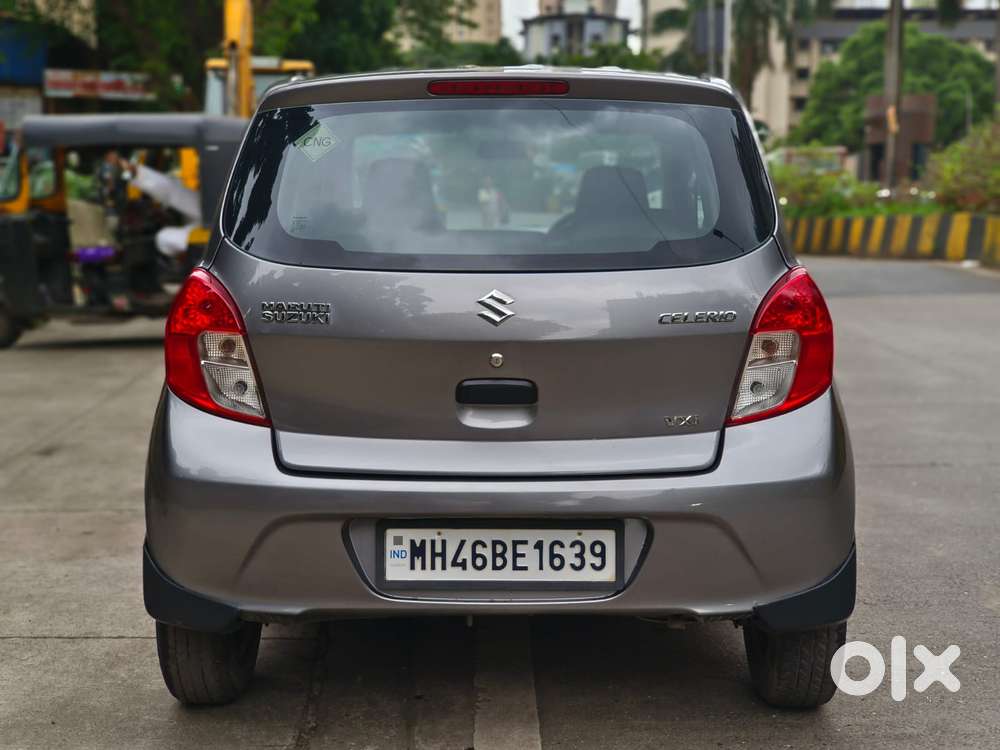 Maruti Suzuki Celerio Cng Vxi Mt, 2018, Cng & Hybrids