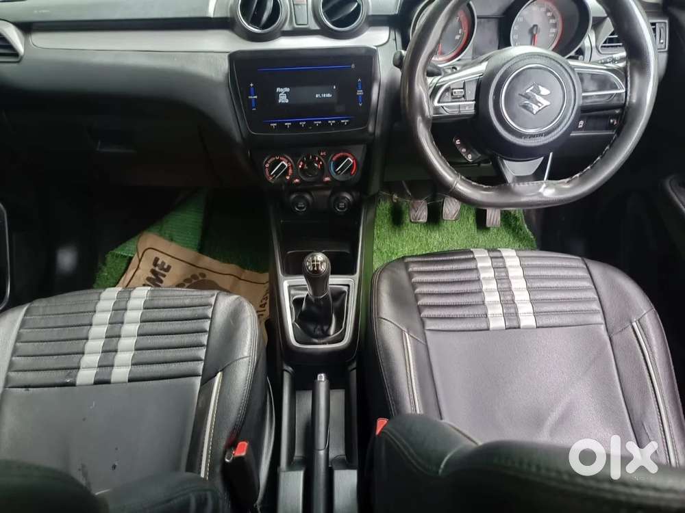 Maruti Suzuki Swift Vxi, 2021, Petrol