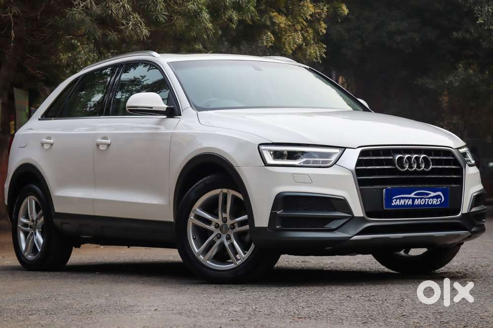 Audi Q3 1.4 30 Tfsi Premium, 2018, Petrol