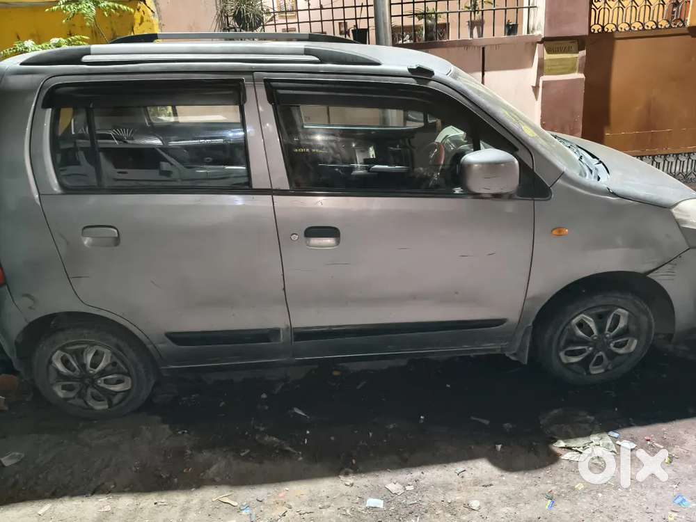 Maruti Suzuki Wagon R 2011 Petrol 45000 Km Driven
