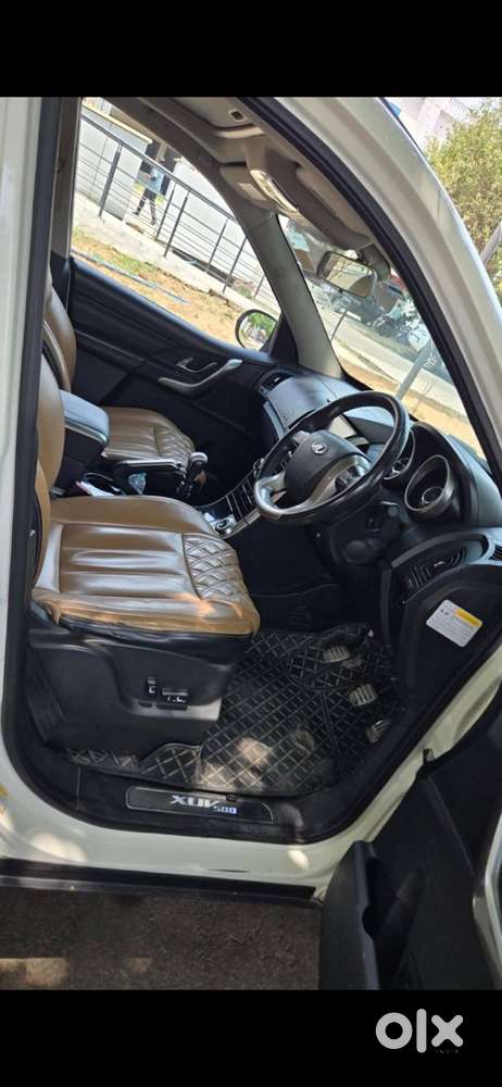 Mahindra Xuv500 Diesel 2018 Car
