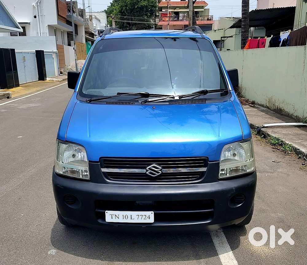 Maruti Suzuki Wagon R Lxi, 2005, Petrol