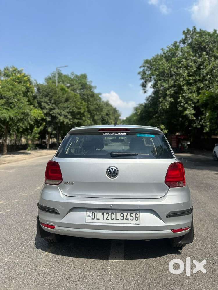 Volkswagen Polo 1.2 Mpi Highline, 2017, Petrol
