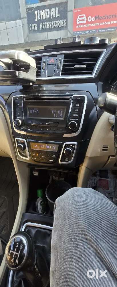 Maruti Suzuki Ciaz Diesel 2018 Variant