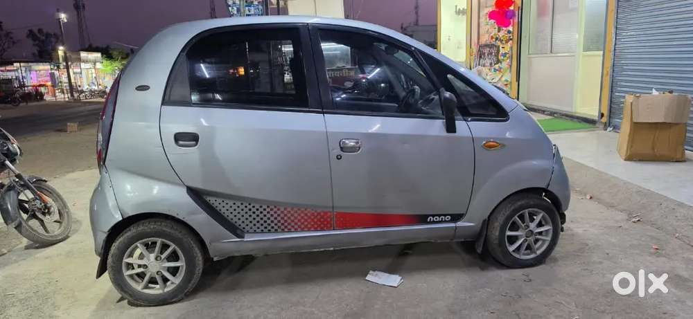 Tata Nano Xma Model 2015
