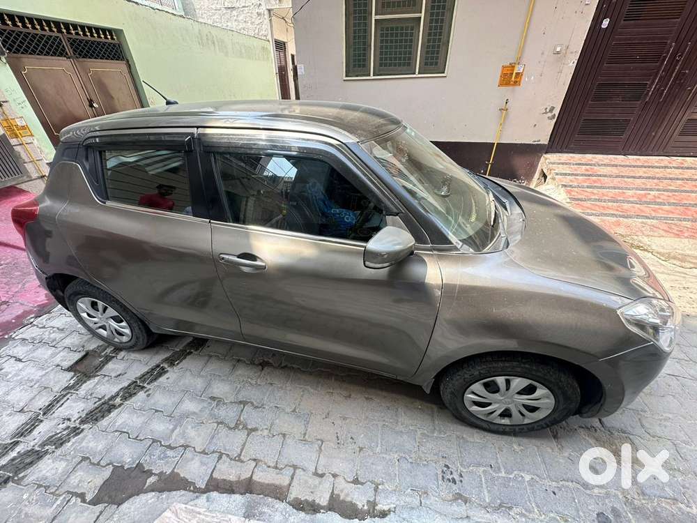 Swift Maruti 2019 Year Manual