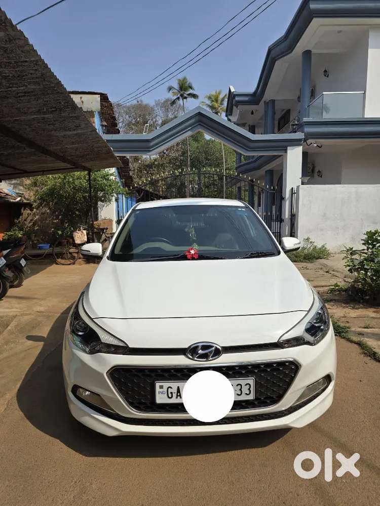 Hyundai Elite I20 2017 Petrol Well Maintained