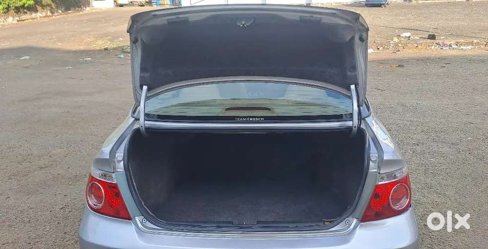 Honda City Zx 2005 Petrol Manual Car