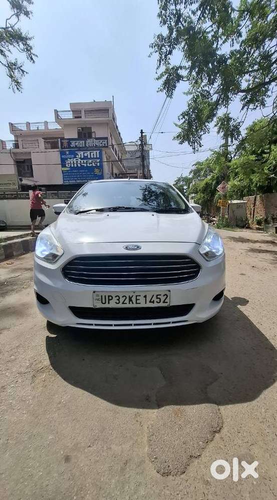 Ford Figo Aspire Titanium Diesel, 2018, Diesel