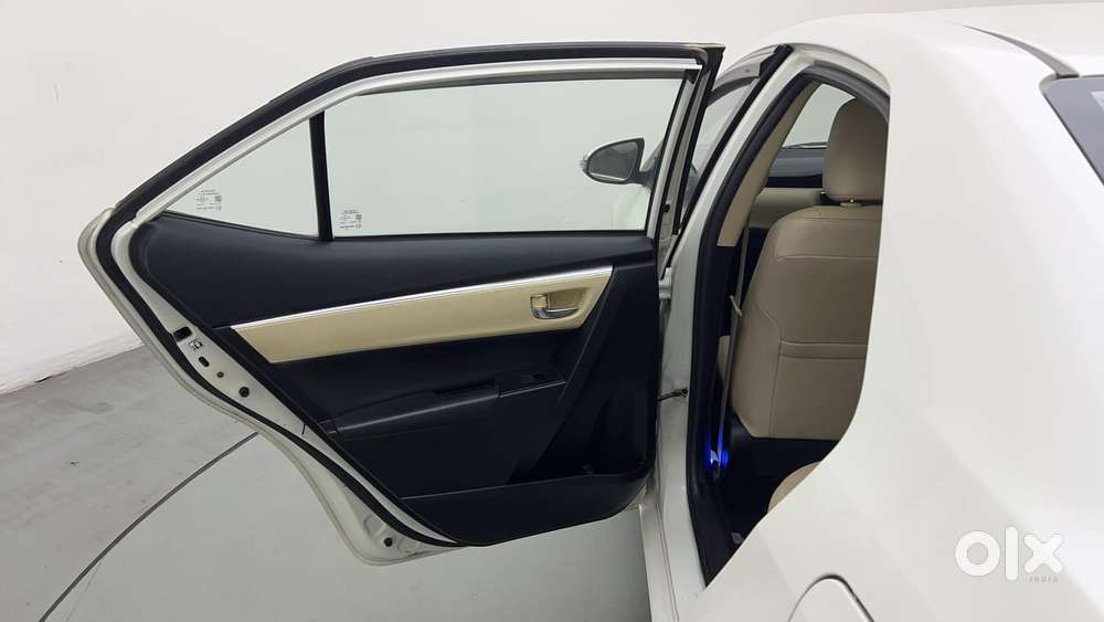Toyota Corolla Altis 1.8 Vl Cvt, 2019, Petrol