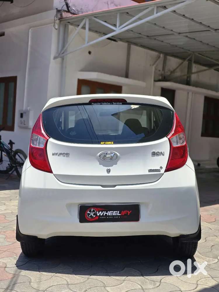 Hyundai Eon 2014