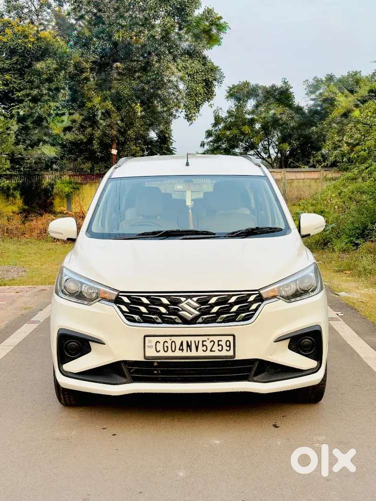 Maruti Suzuki Ertiga 2022
