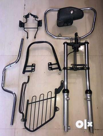 Splendor Bike Original Accessories Urgent Sale. Spare Parts 1788507166