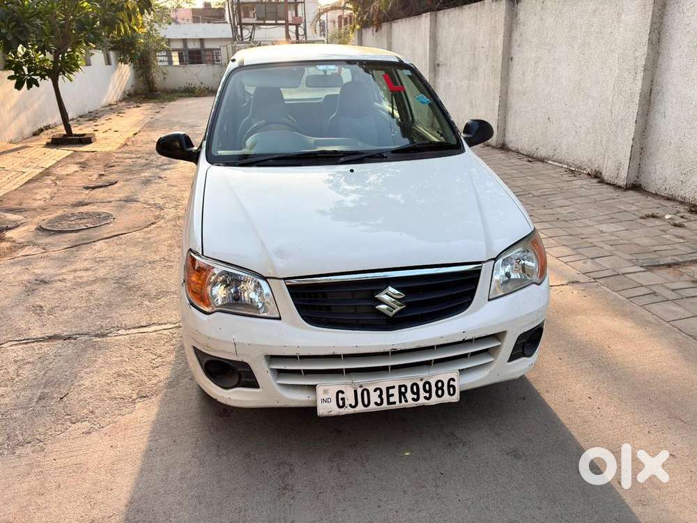 Maruti Suzuki Alto K10 2013 Cng & Hybrids Good Condition