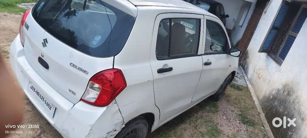 Maruti Celerio Vxi